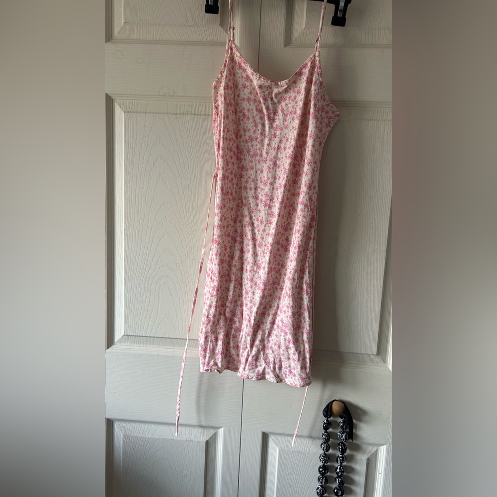Floral Summer dress